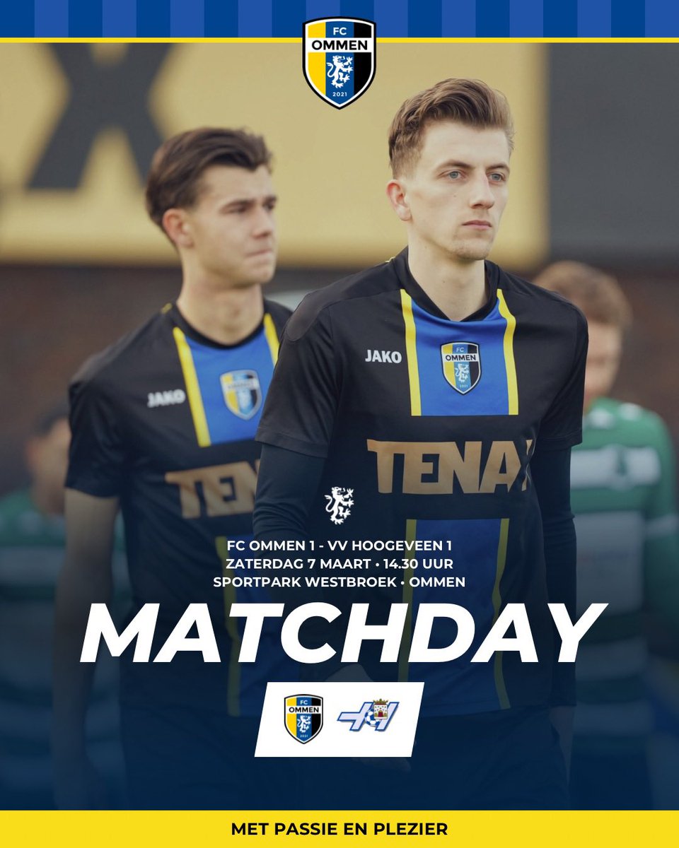 FC Ommen tweet media