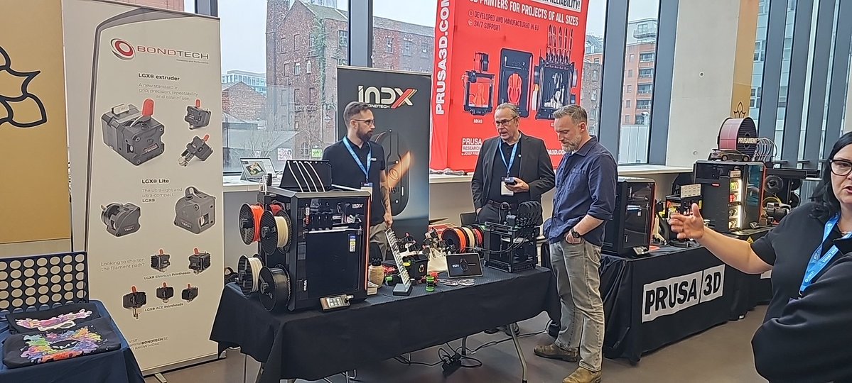 Mat Riley🛠️ (Mat's Makerspace) tweet media