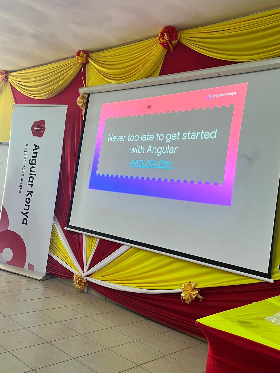 GDG on Campus Taita Taveta University tweet media