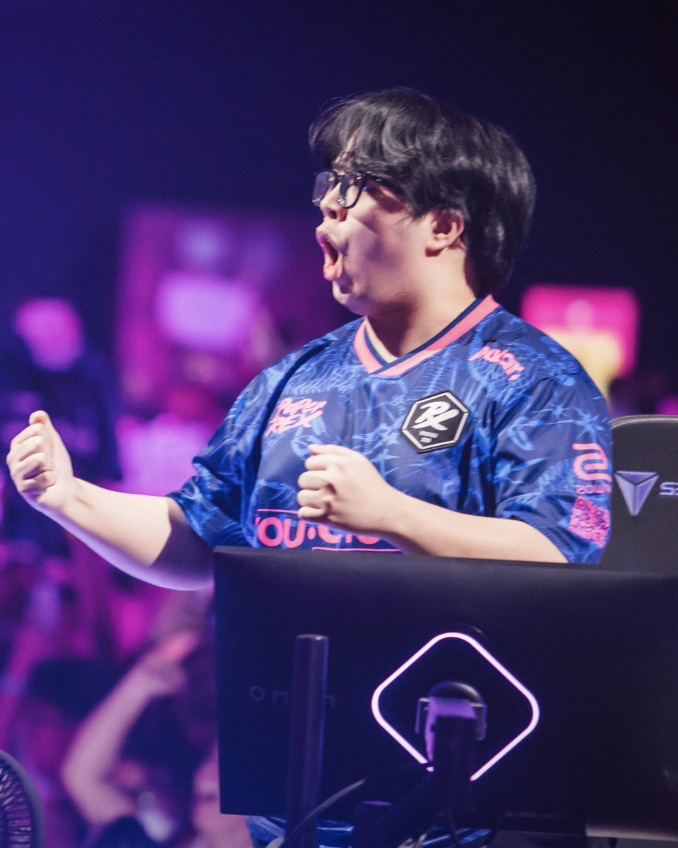 hyped moments from yesterday 🔥

#VALORANTMasters