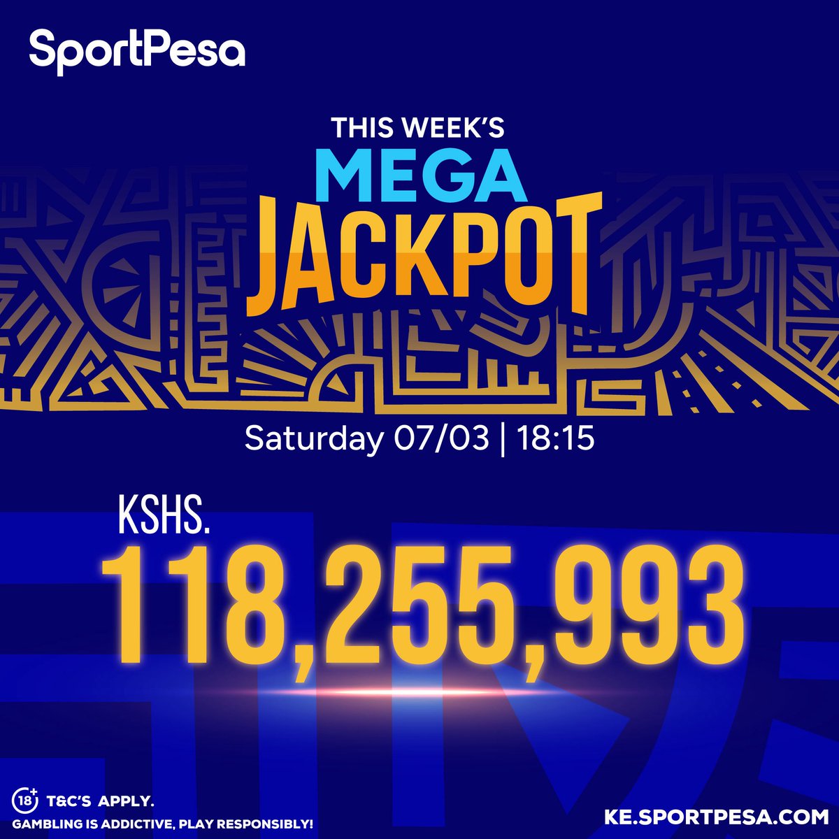 SportPesa Kenya tweet media
