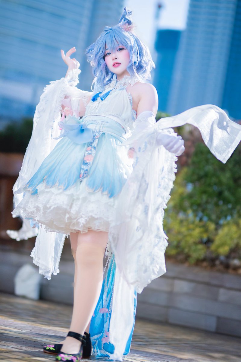 月妃@春例さ35b tweet media