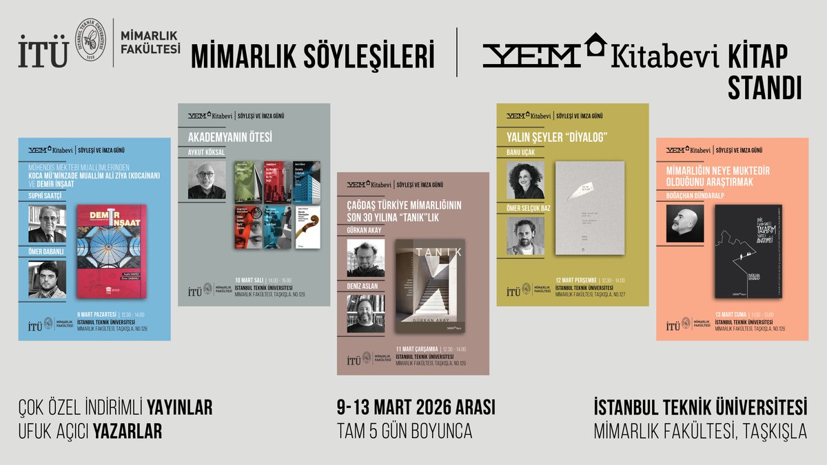 YEM Kitabevi tweet media