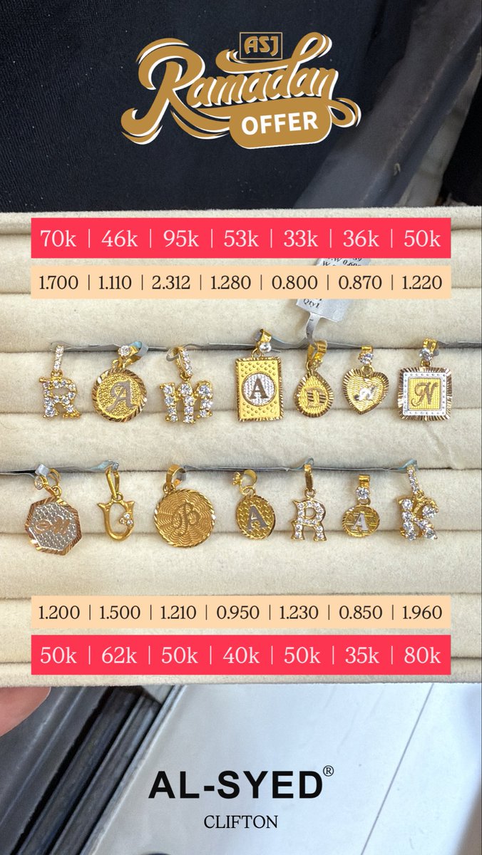 Al Syed Jewellers (@Alsyedjewellers) / Posts / X