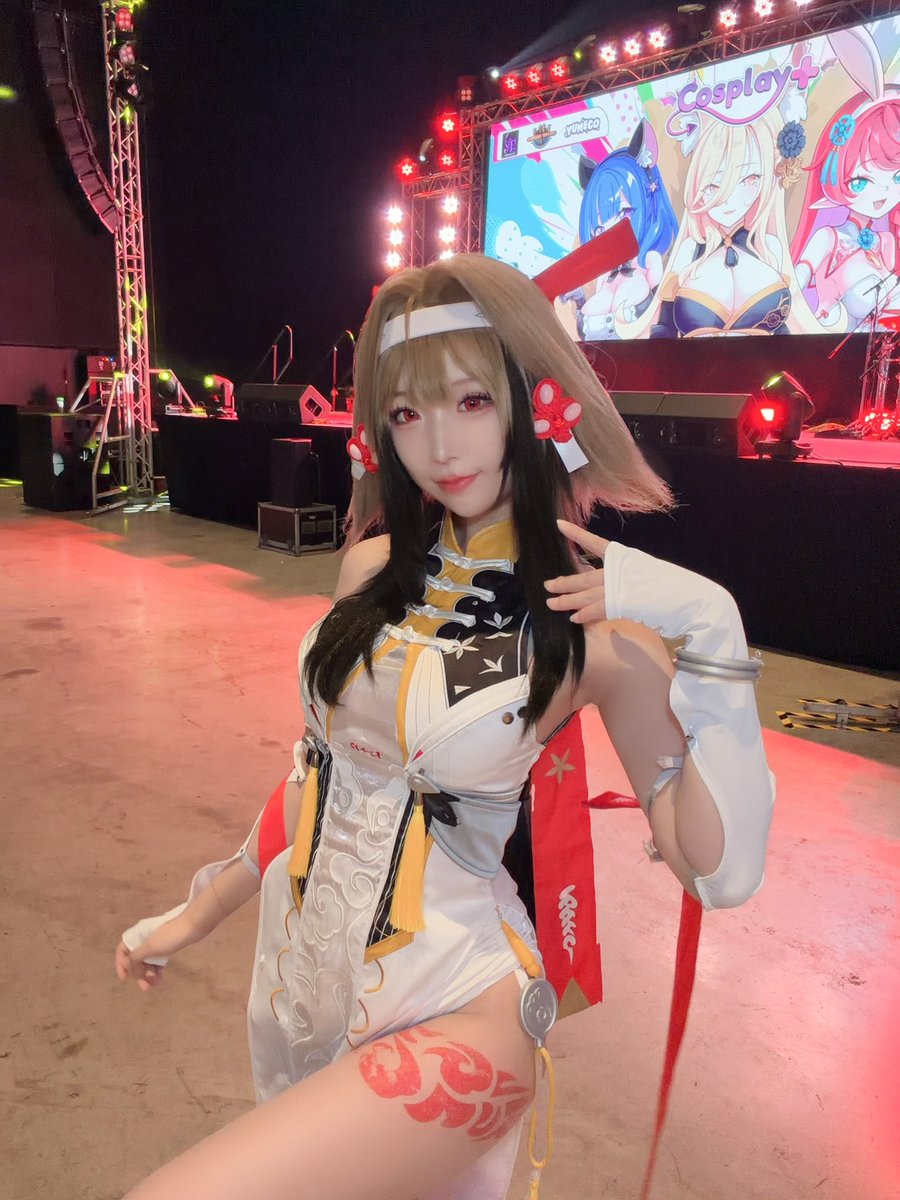 Hattie (へティー) tweet media