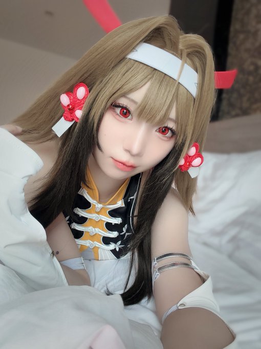 Twitterのコスプレ画像7