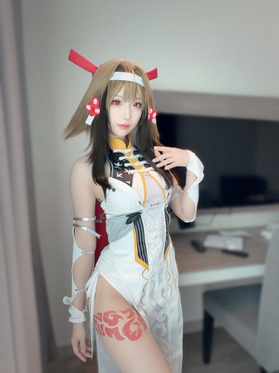 Hattie (へティー) tweet media