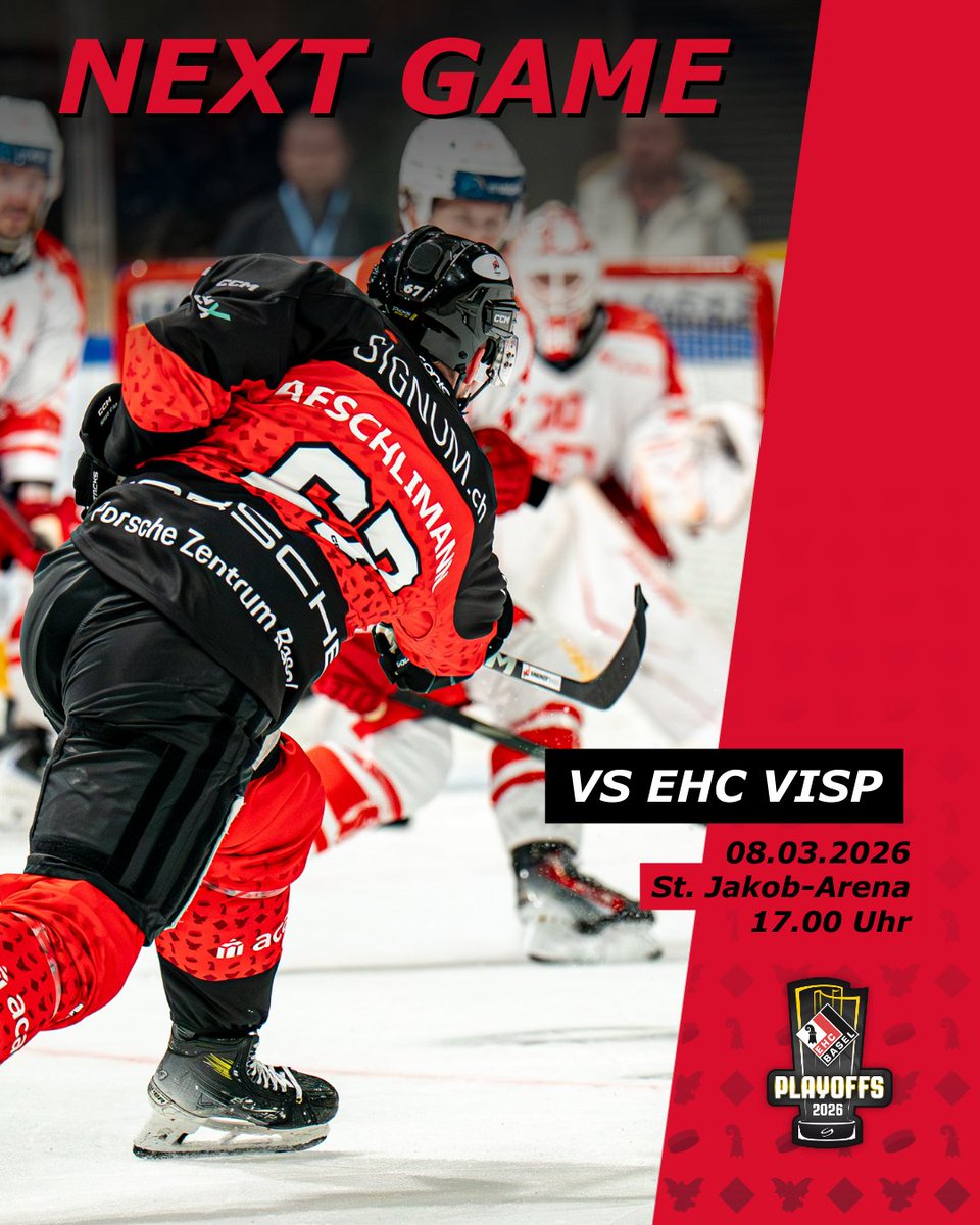 EHC Basel tweet media