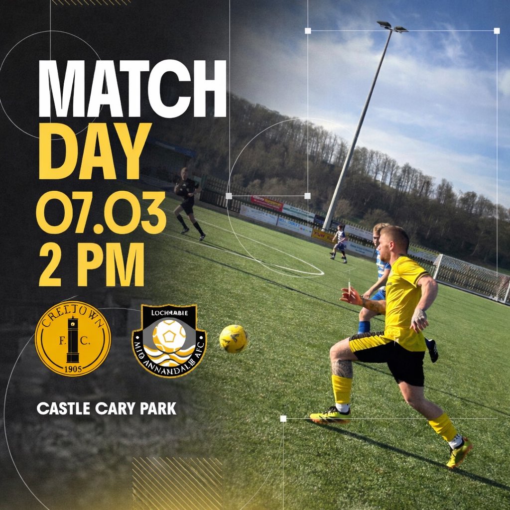 Mid Annandale AFC tweet media