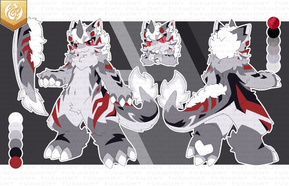 カズ⚡️카즈🔜ケモすて!5🔜ケモノクロス3🔜東京ケモノフェス2026🔜けもケット17 tweet media