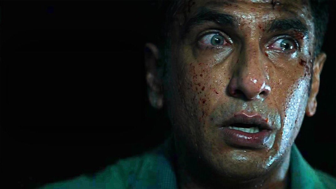 #RanveerSingh in Dhurandhar The Revenge Trailer proves that he is a beast of an actor, one of the greatest actors of this generation. 

He has surpassed all forces of cinema in Dhurandhar and now, the New Emperor aura-farming will be unleashed in the sequel. 🔥 

Post the success