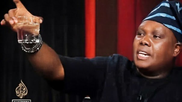 Mehdi: "How can Nigerians take Tinubu seriously on eliminating corruption when he appoints somebody like Abubakar Bagudu as Minister of Budget and Economic Planning—a man who, according to the U.S. Justice Dept., embezzled [or misappropriated] funds?"

Bwala: "no evidence" that