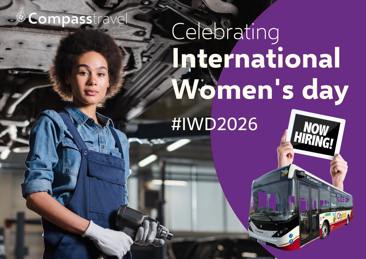 Compass Travel tweet media