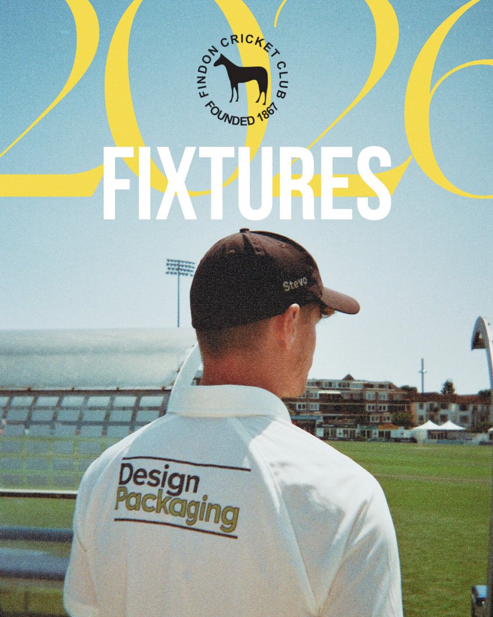 Findon Cricket Club tweet media