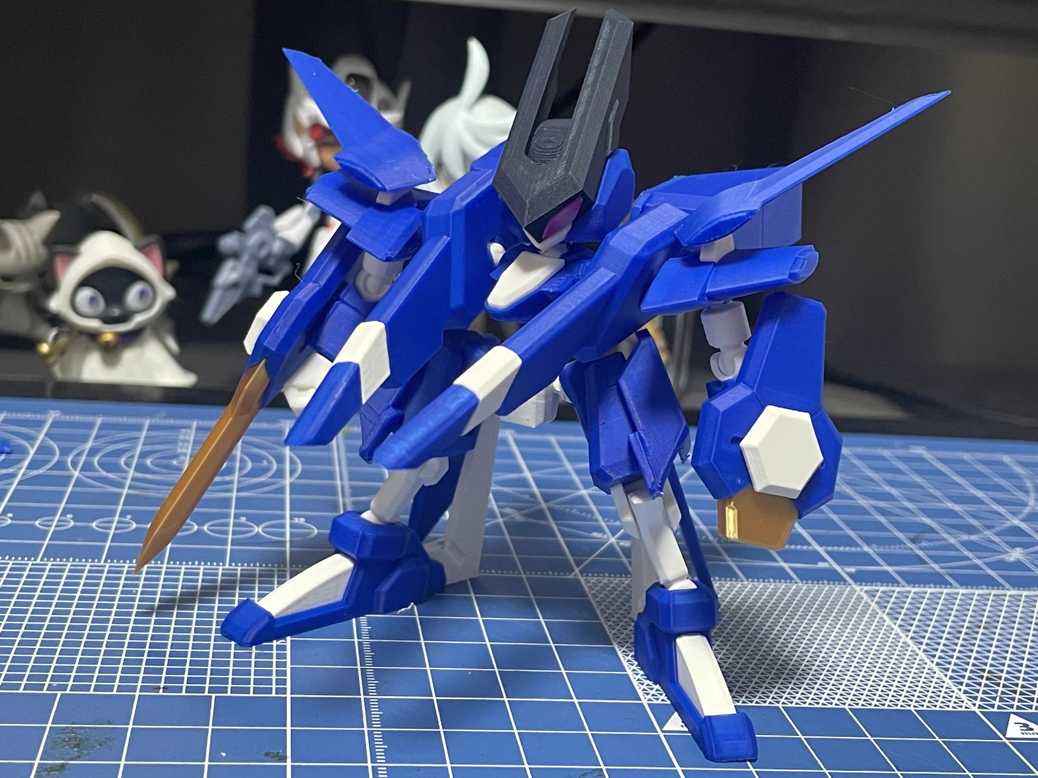 ARCRAFT WORKS GRANTEED 3Dプリントキット グランティード Rekkou→Arcraft Works (@Rekkou109) / X