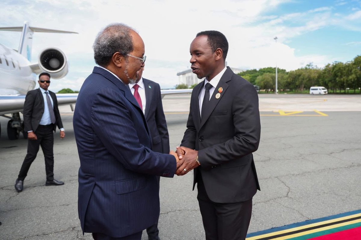 Villa Somalia tweet media