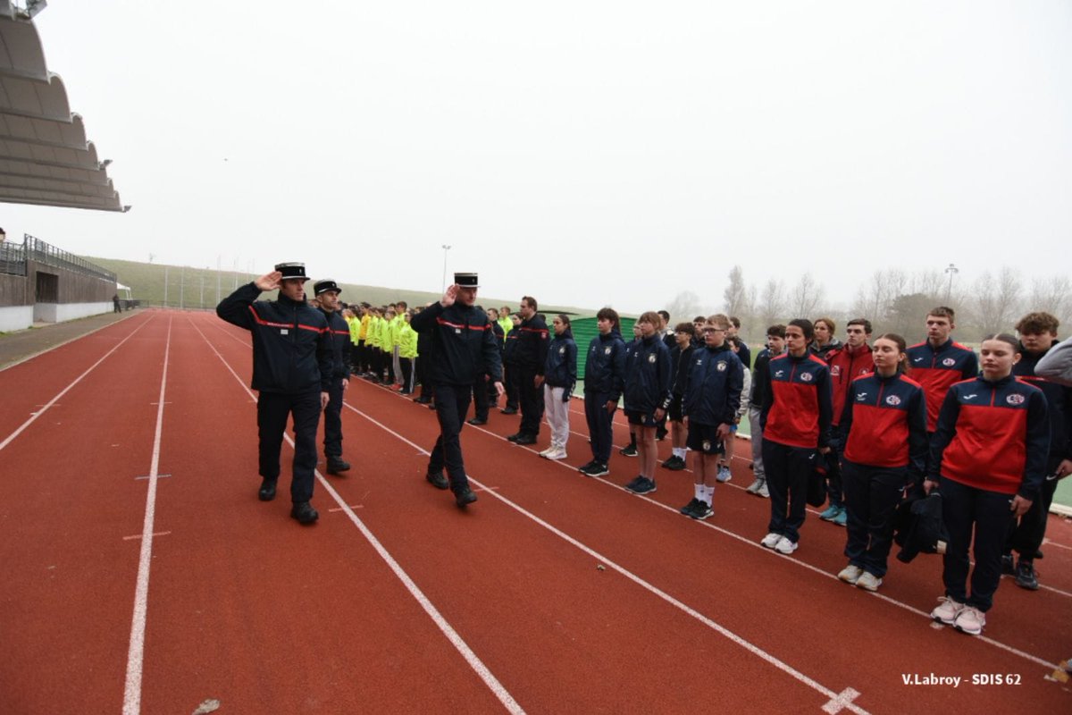 Les Sapeurs-Pompiers du Pas-de-Calais tweet media