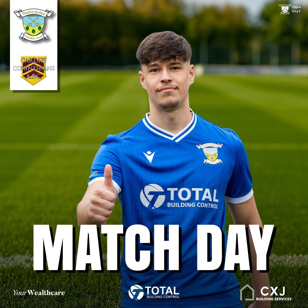 Goytre Utd Official® tweet media
