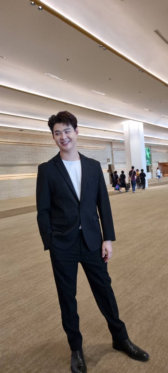 เซ้นต์ หล่อมากๆ ที่งาน 
One Stop Open House 2026
ศูนย์การประชุมแห่งชาติสิริกิติ์

#Saint_sup #MingEr 
#เซ้นต์ศุภพงษ์