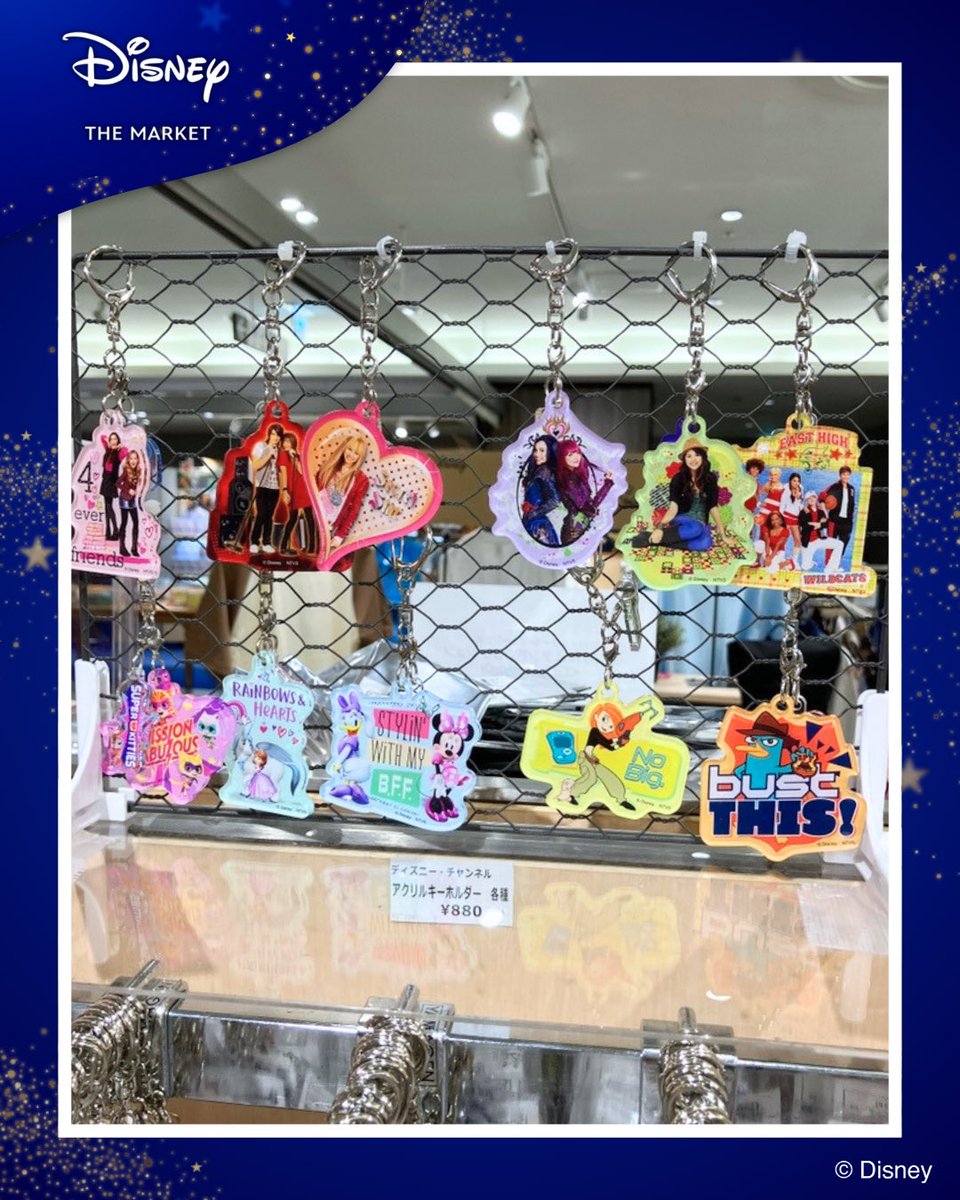 ディズニー・ザ・マーケット公式 tweet media