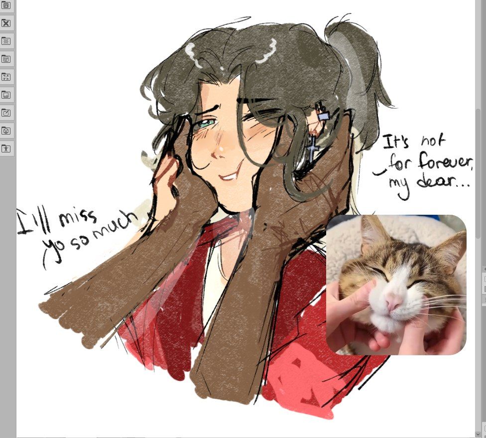 newbieOoOoK's tweet photo. he'll miss those cheeks 🎐

#disventurecamp
#dctwt 
#jaidendisventurecamp https://t.co/wEjkmj55aV