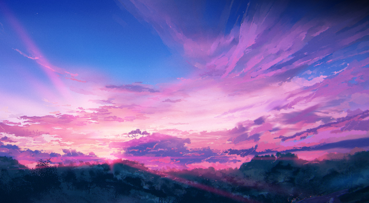 _KA_MINAMI's tweet photo. #私の空を見てくれ 
次はどんな空を描こうか https://t.co/KQTpCY3Emg