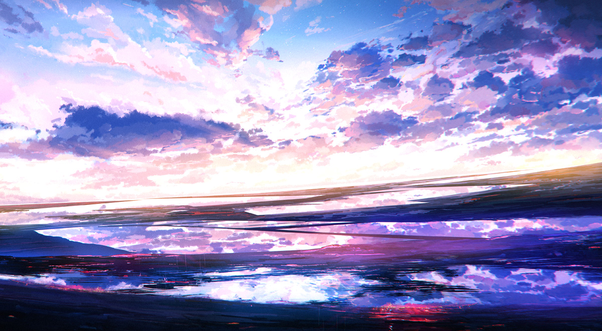 _KA_MINAMI's tweet photo. #私の空を見てくれ 
次はどんな空を描こうか https://t.co/KQTpCY3Emg
