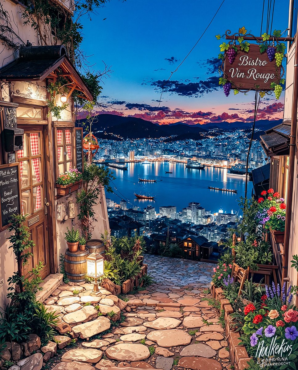 もしもし@Aiart tweet media