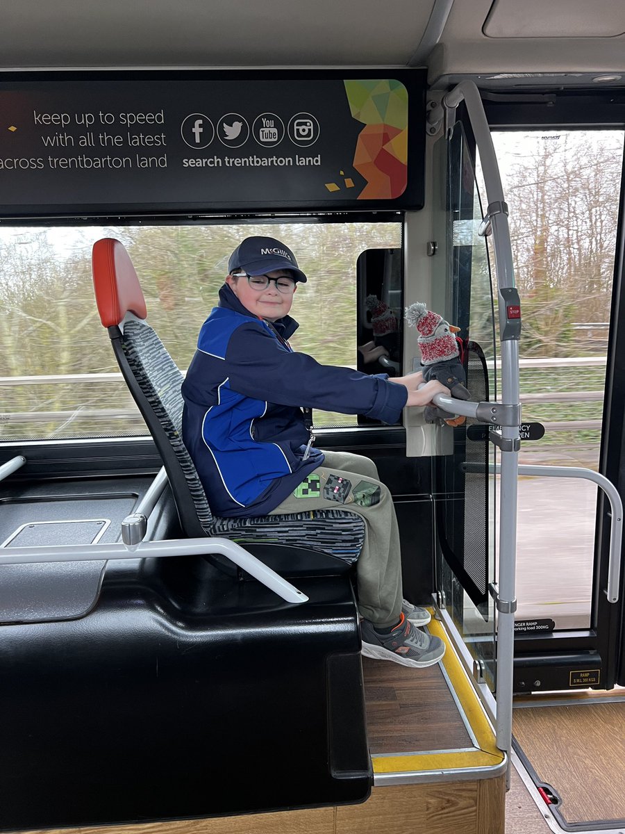 Daniel's Bus Adventures tweet media