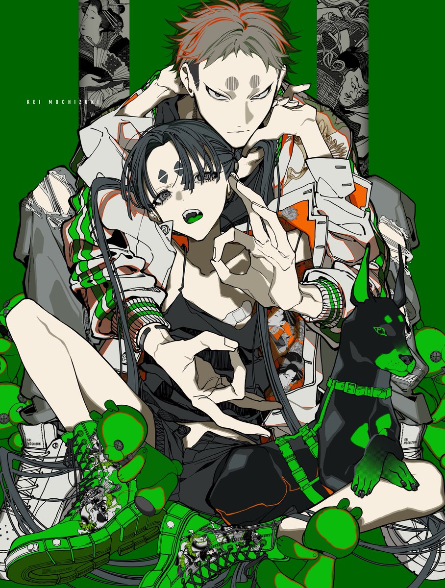 望月けい (@key_999) / Posts / X