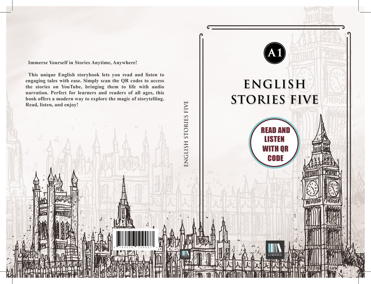 luminousbook's tweet photo. ENGLISH STORIES FIVE  (A1)
Kitabımızı ücretsiz olarak dinleyebilirsiniz... Kanalımıza abone olmayı unutmayın...!
Link:

https://t.co/G0rpsRMtJm https://t.co/dq04KKVUwt