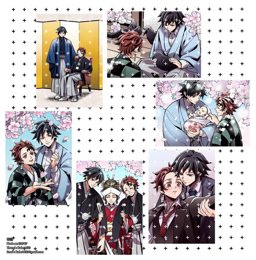 花穗-雜 tweet media