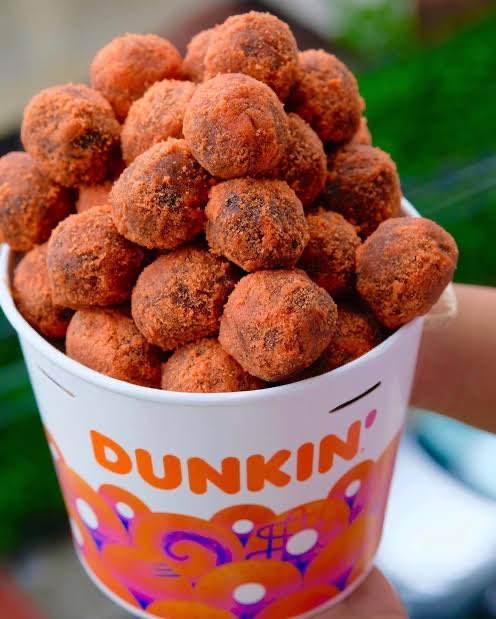 Hair color sponsored by <a href="/dunkinph/">Dunkin' Philippines</a>