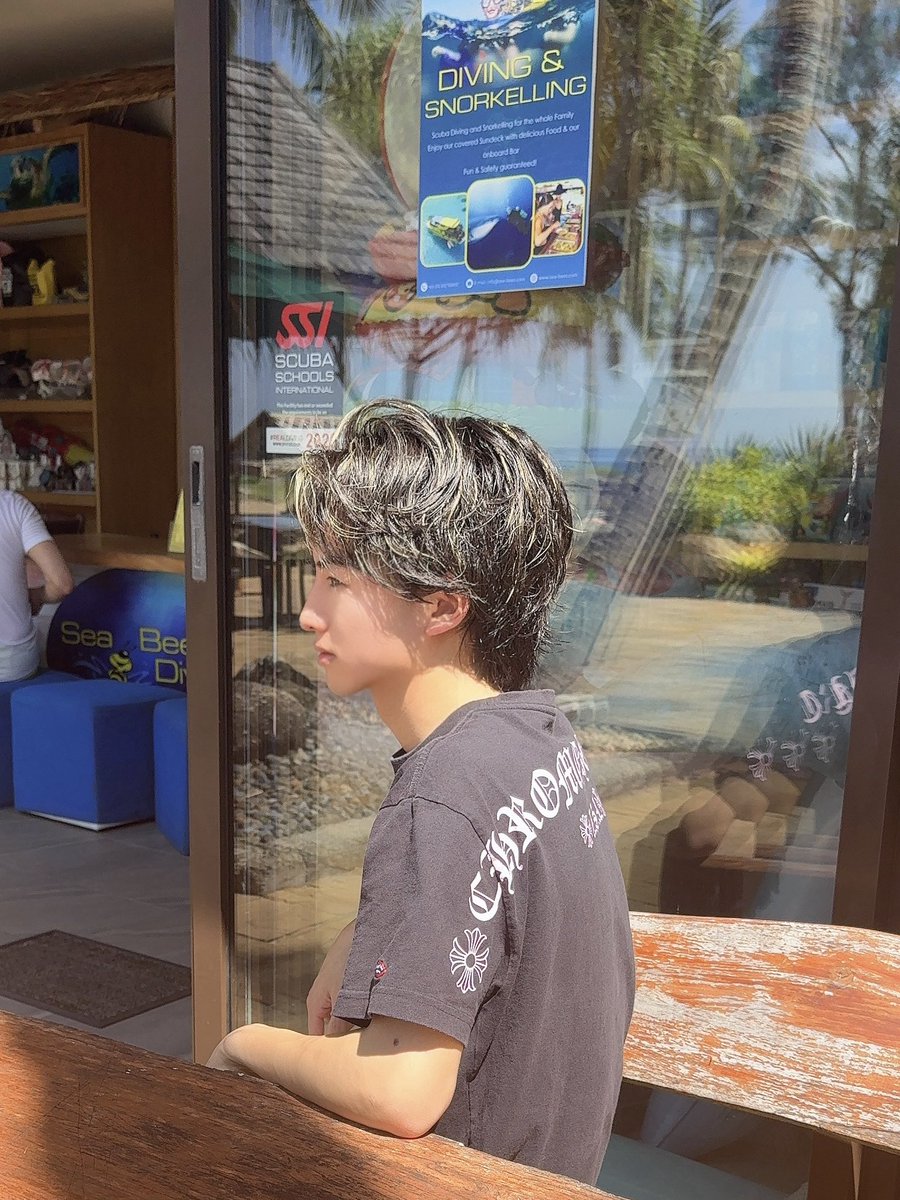 MAHIRO | 美容師Assistant tweet media