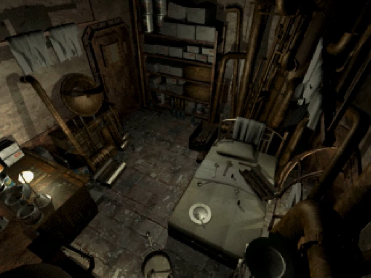 Pre-Rendered Backgrounds Aesthetics tweet media