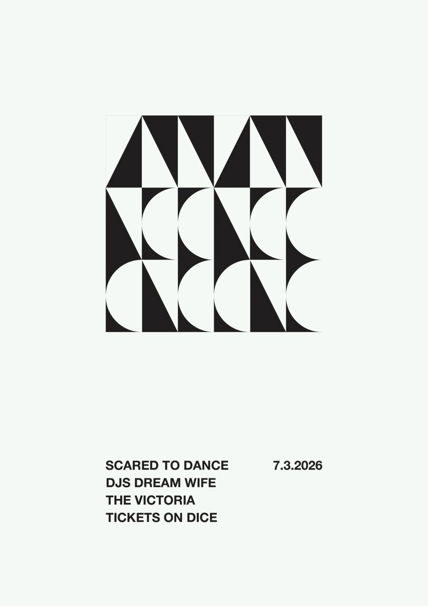 Scared To Dance tweet media