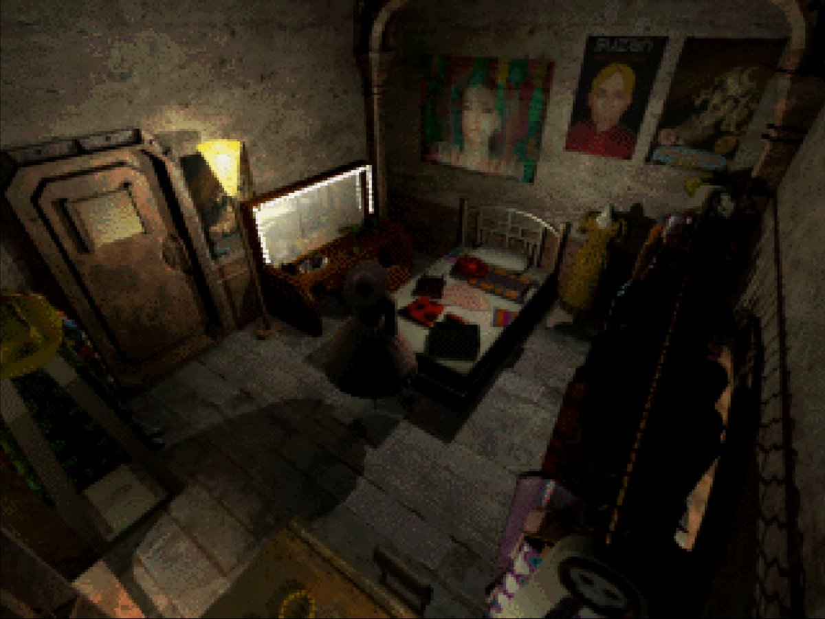 Pre-Rendered Backgrounds Aesthetics tweet media