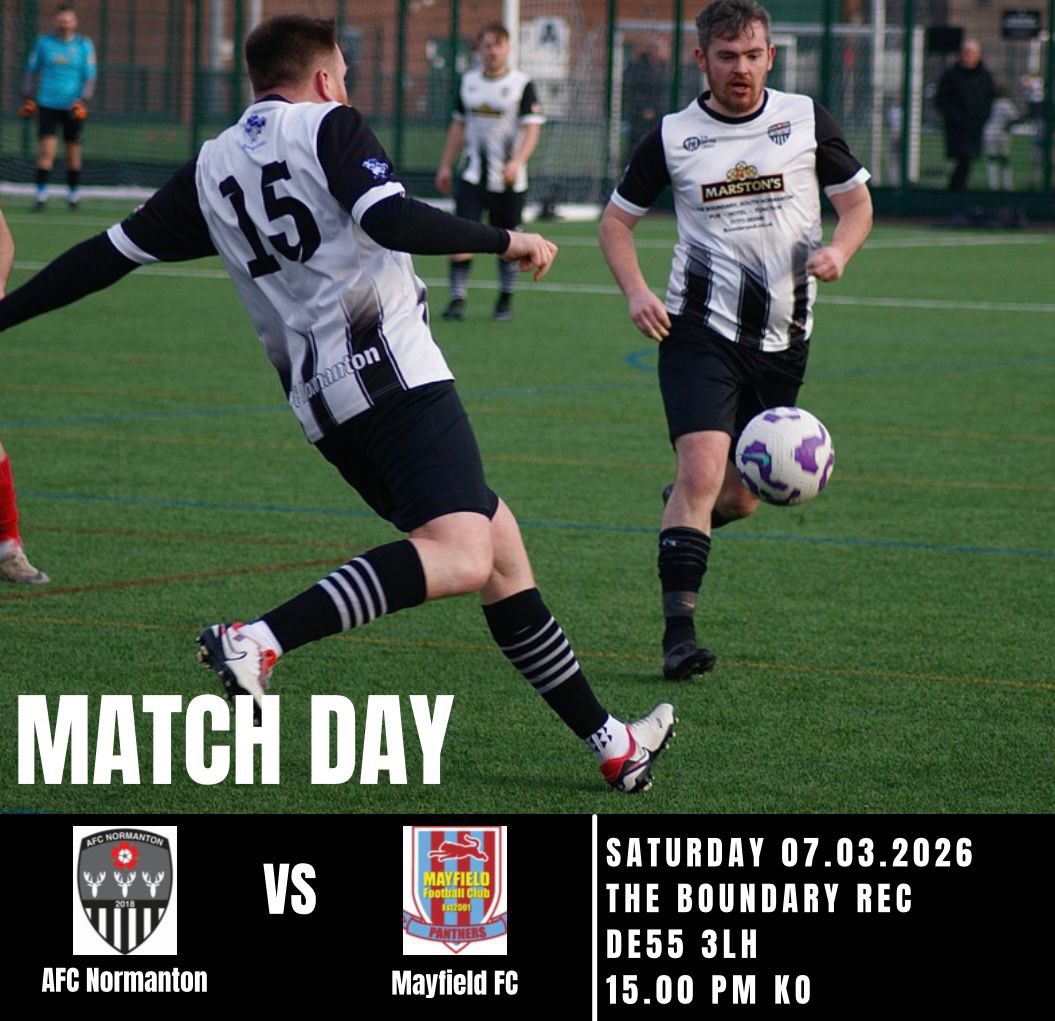 Afc Normanton tweet media