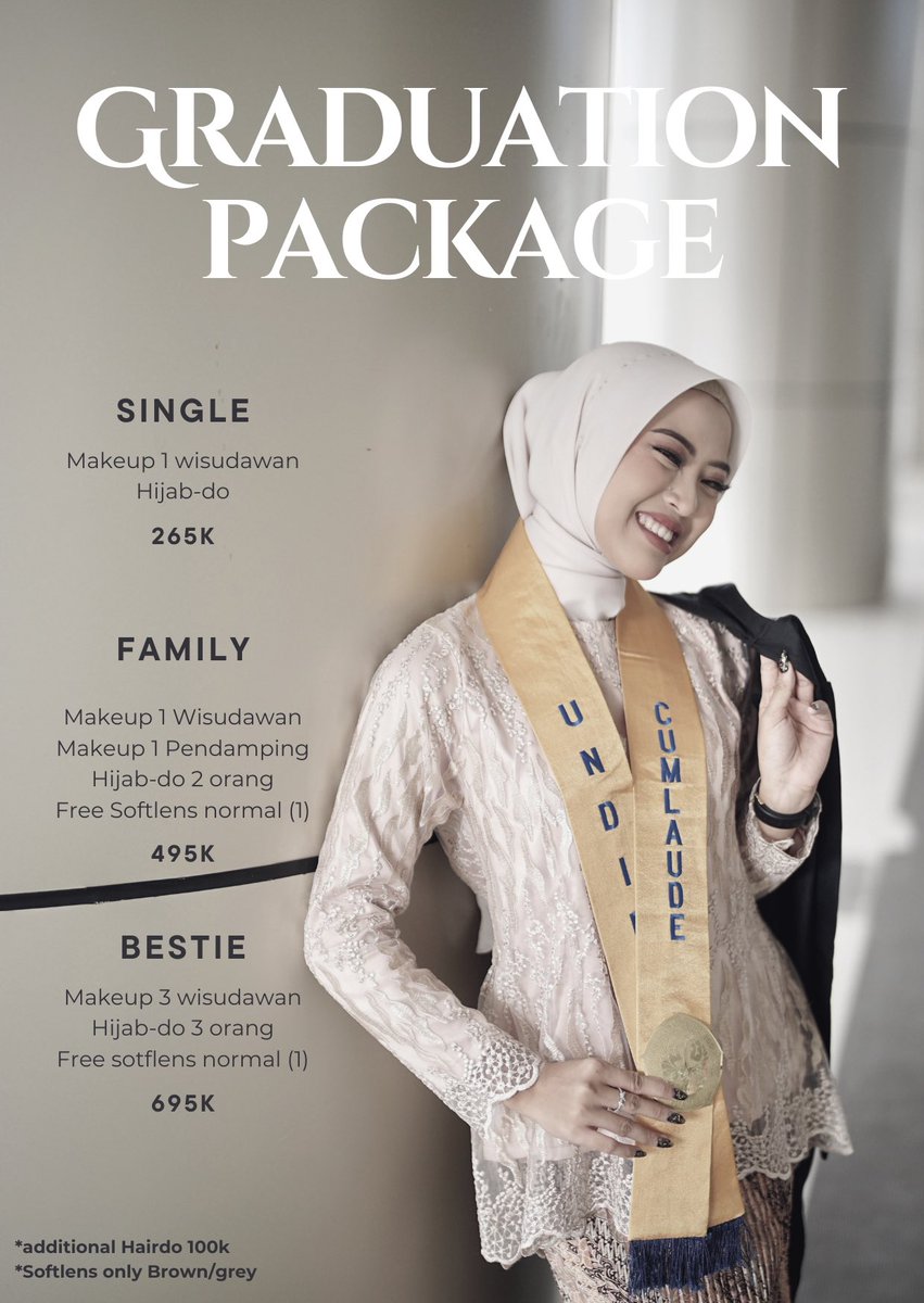 MUA SEMARANG - SOLO RAYA✨ tweet media