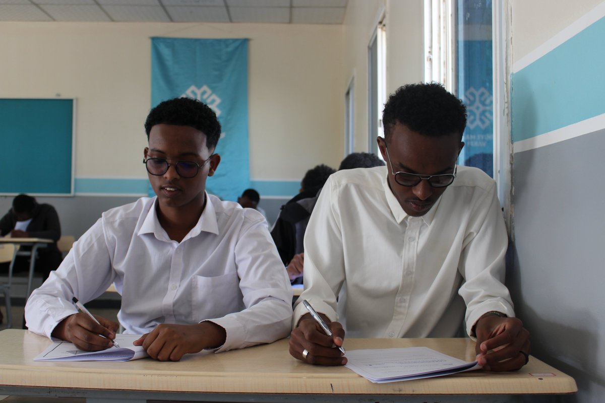 Somaliland Turkish Maarif Schools tweet media