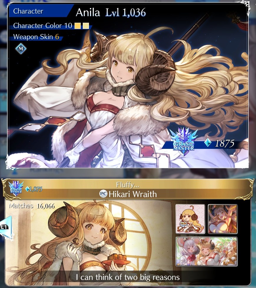 Hikari Wraith tweet media