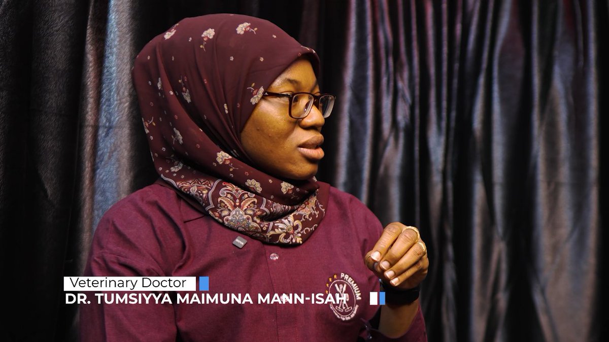 vetcast's tweet photo. Meet our guest on PERSPECTIVES WITH VETCAST.
https://t.co/HCZkY4JRLT

Full conversation drops today by 8pm on our YouTube channel. https://t.co/aNRuy8JtYb

@NigerianVets @FAOLivestock @WOAH @IVSANigeria1 @ https://t.co/DMWaGyMwEj