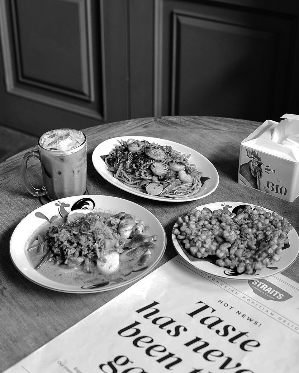 ㅤ 
   | SATURDAY—07/03/2026 : .04.00 PM |
 📍𝗦𝘁𝗿𝗮𝗶𝘁𝘀 - 𝗝𝗮𝗸𝗮𝗿𝘁𝗮 𝗣𝘂𝘀𝗮𝘁

Since yesterday, she’s been wanting to go to this place for something creamy, but she decided to postpone it because she preferred a little ‘exercise’ at her clinic first.
⠀ ⠀