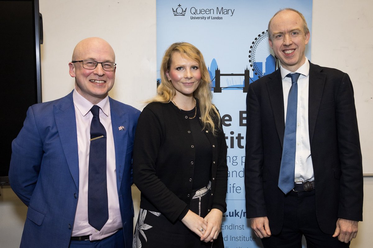 Mile End Institute tweet media