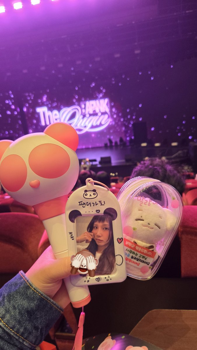 2026.03.07 Apink Taipei
入場✅️