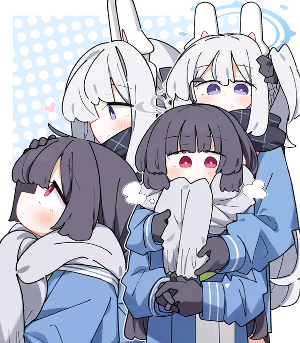 冬ミヤコ 冬ミユ