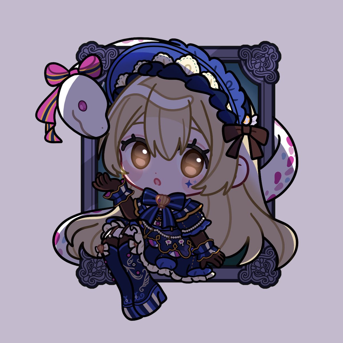 こはねちゃん
 #prsk_FA
