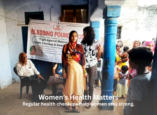 Trust_BlessingF's tweet image. 💜 Empowering women through health, education &amp;amp; awareness.👩‍⚕️🎓 Because when women rise, communities grow stronger.
International Women’s Day 💜
visit - blessingfoundation.co.in
#InternationalWomensDay #BlessingFoundation #WomenEmpowerment #csr #ngoindia
