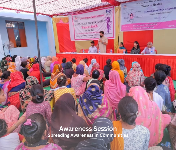 Trust_BlessingF's tweet image. 💜 Empowering women through health, education &amp;amp; awareness.👩‍⚕️🎓 Because when women rise, communities grow stronger.
International Women’s Day 💜
visit - blessingfoundation.co.in
#InternationalWomensDay #BlessingFoundation #WomenEmpowerment #csr #ngoindia