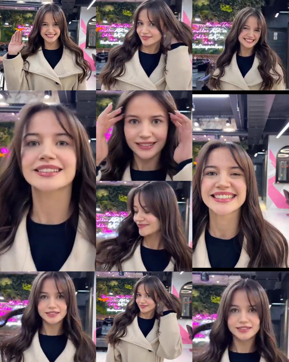 İyi diyelim iyi olsun, 
Güzel olan ne varsa biz onu o da bizi bulsun ..!
Işığın herzaman parıldasın. 🦋🦋
#YağmurYüksel YağmurYüksel